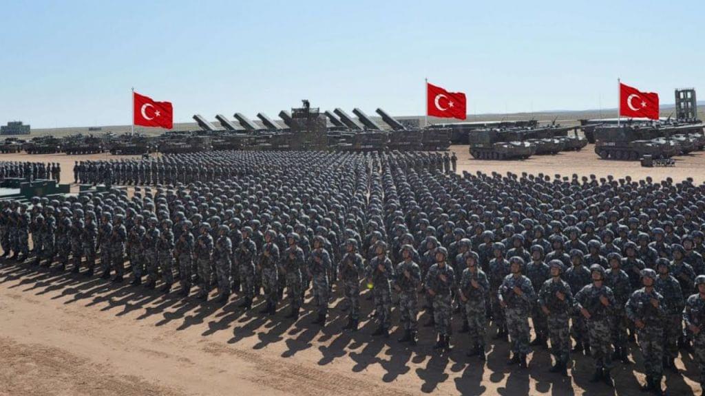 turkey army Sahiel.gr