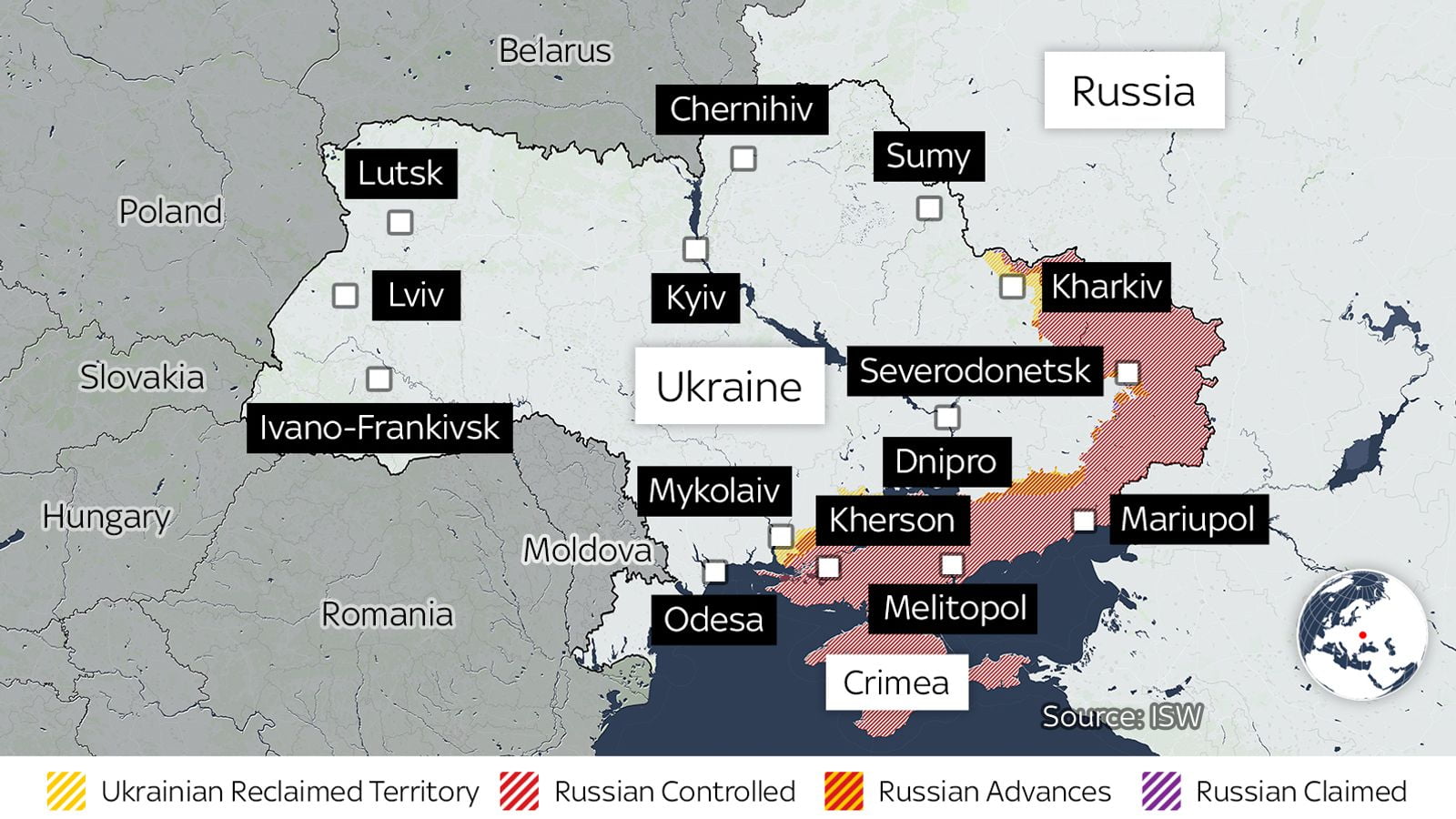 ukraine map1 Sahiel.gr