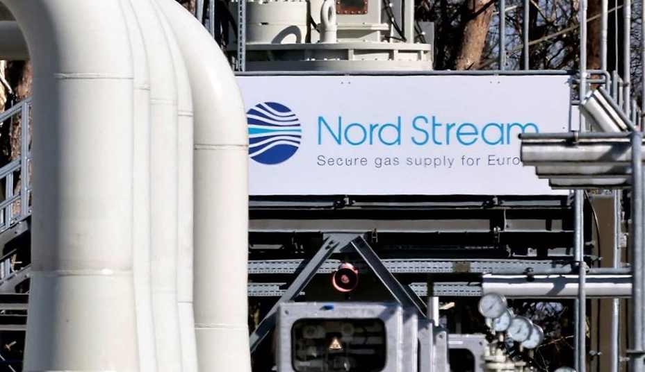 Nord Stream 1 Sahiel