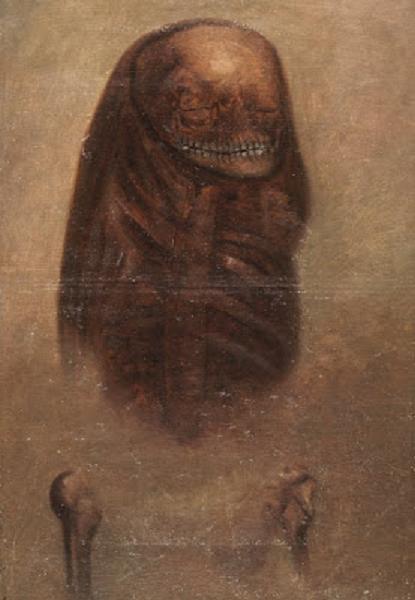 agamemnon mummy Sahiel