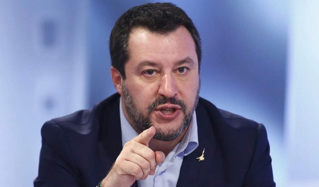 Salvini Sahiel - Ενημέρωση με άλλο μάτι!