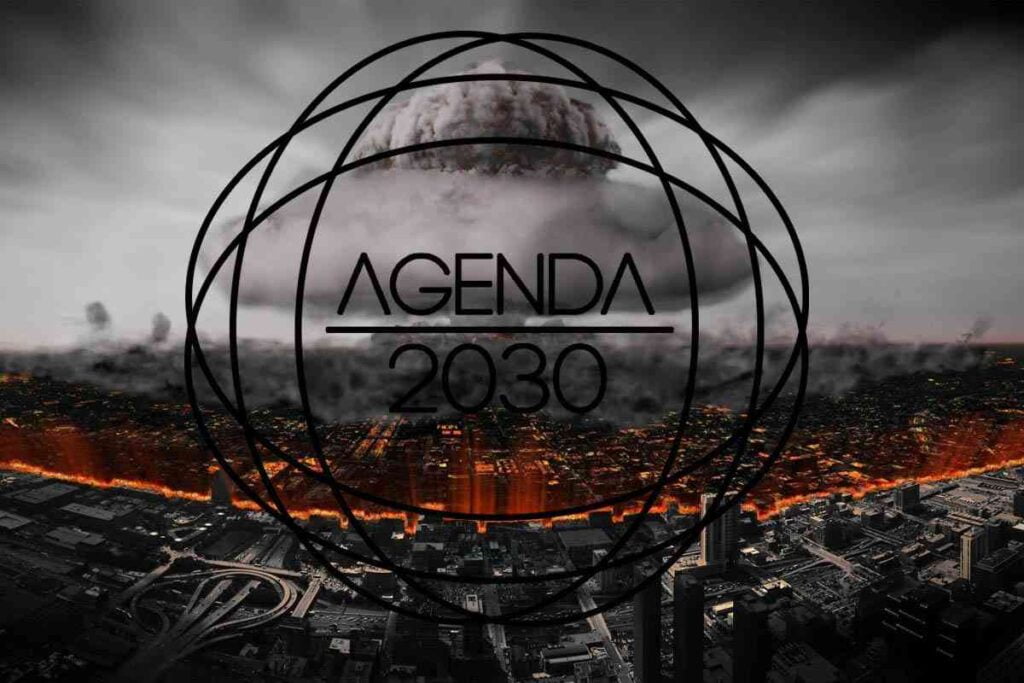 agenda 2030 Sahiel.gr