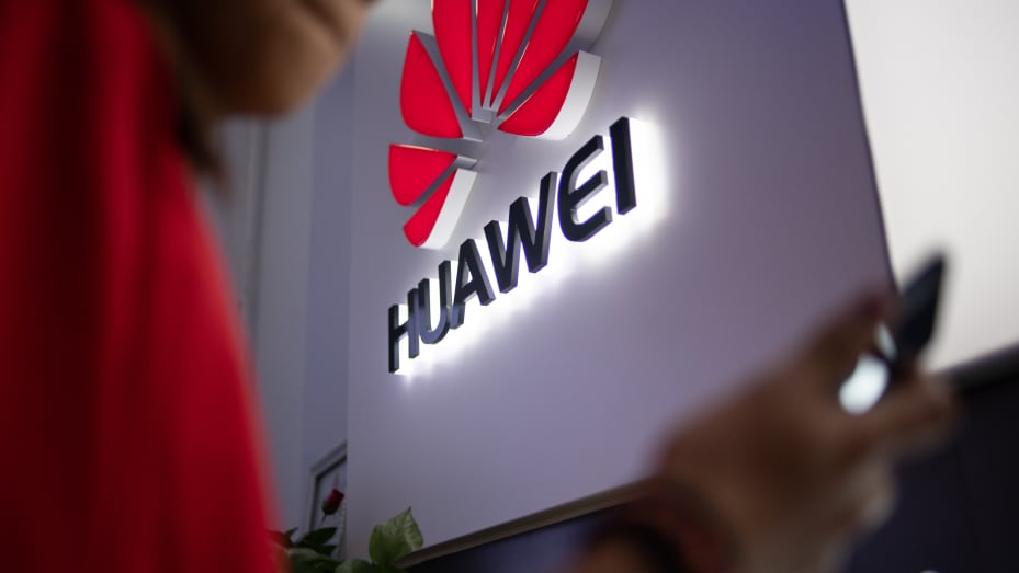 Chinas Huawei Sahiel