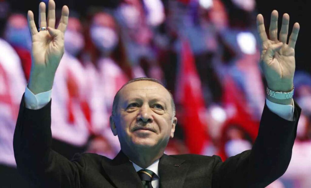 Erdogan Sahiel - Ενημέρωση με άλλο μάτι!